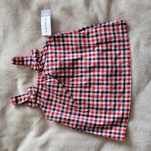 Carter's girls 24mos top